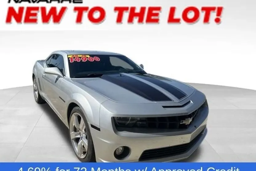 2011 Chevrolet Camaro 2SS photo 1