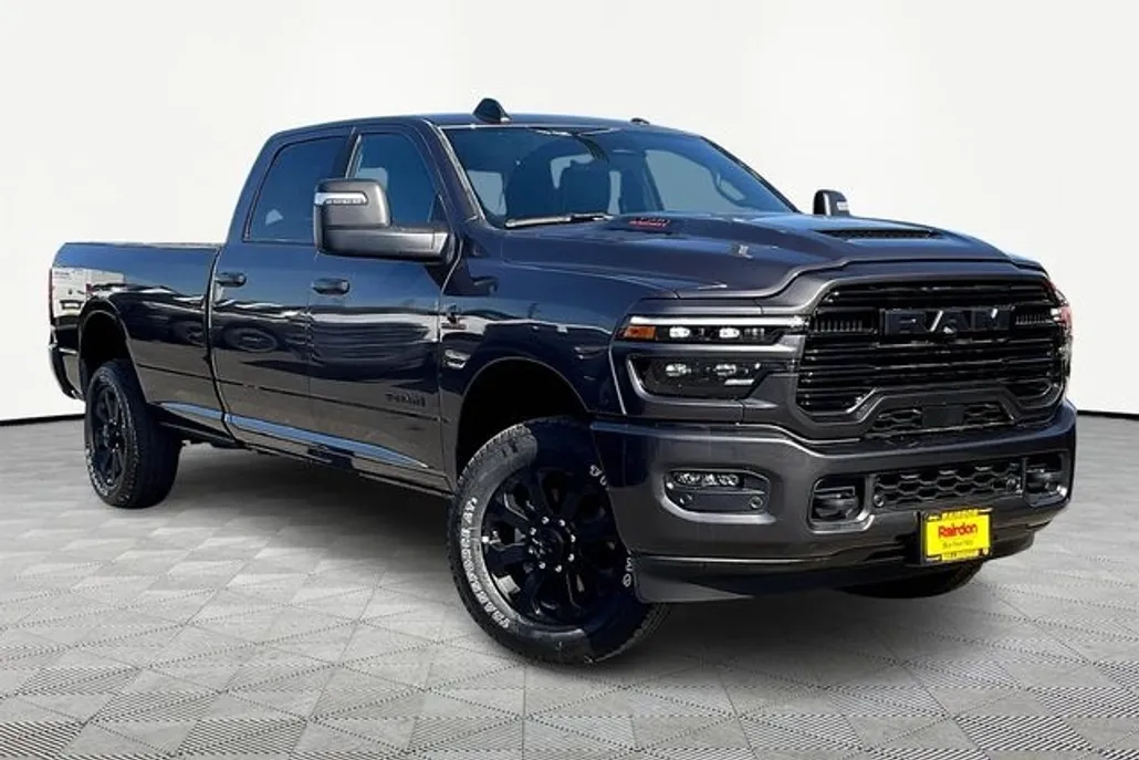 2025 Ram 2500 Laramie photo 1