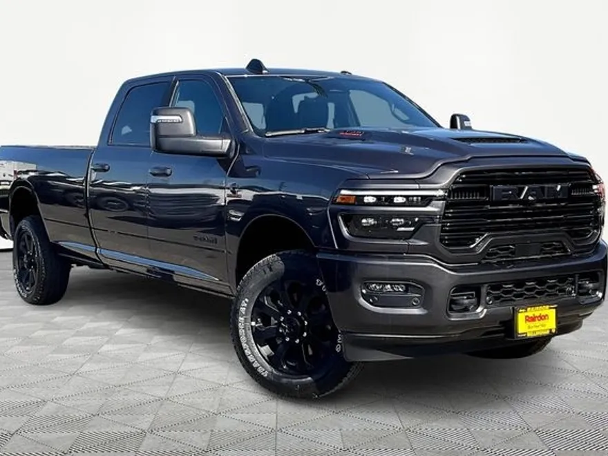 2025 Ram 2500 Laramie photo 1