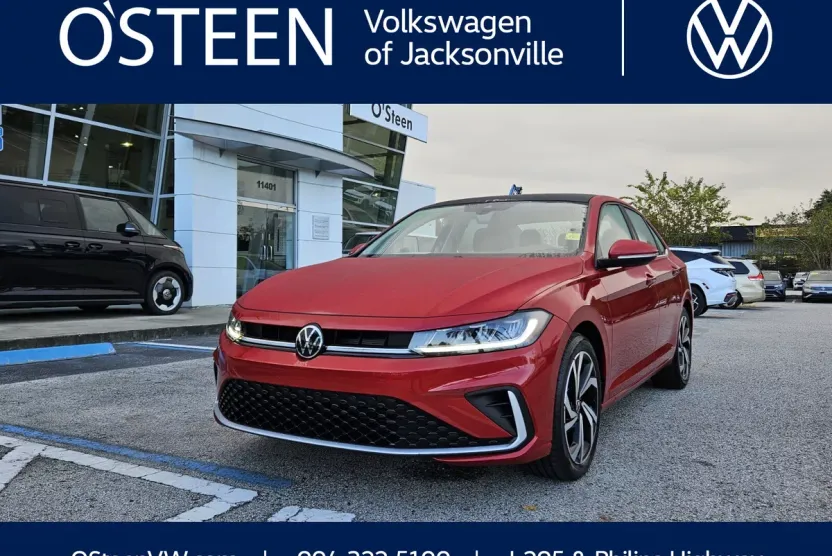 2026 Volkswagen Jetta SEL photo 1