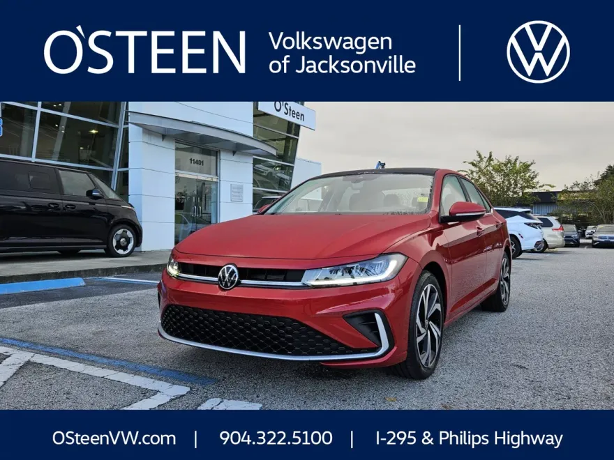 2026 Volkswagen Jetta SEL photo 1