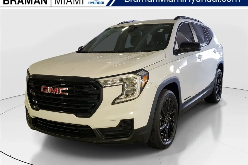 2023 Gmc Terrain SLE photo 1