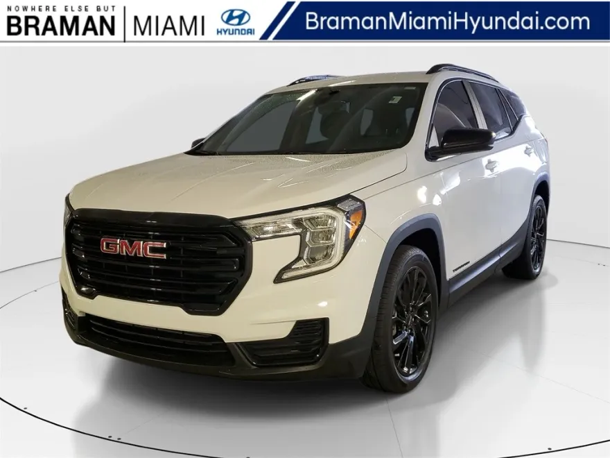 2023 Gmc Terrain SLE photo 1