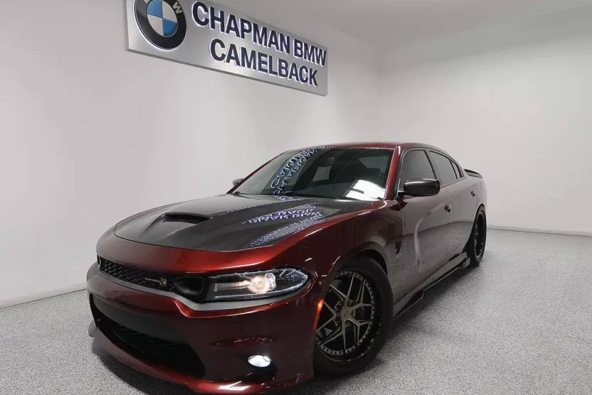 2021 Dodge Charger Scat Pack photo 1