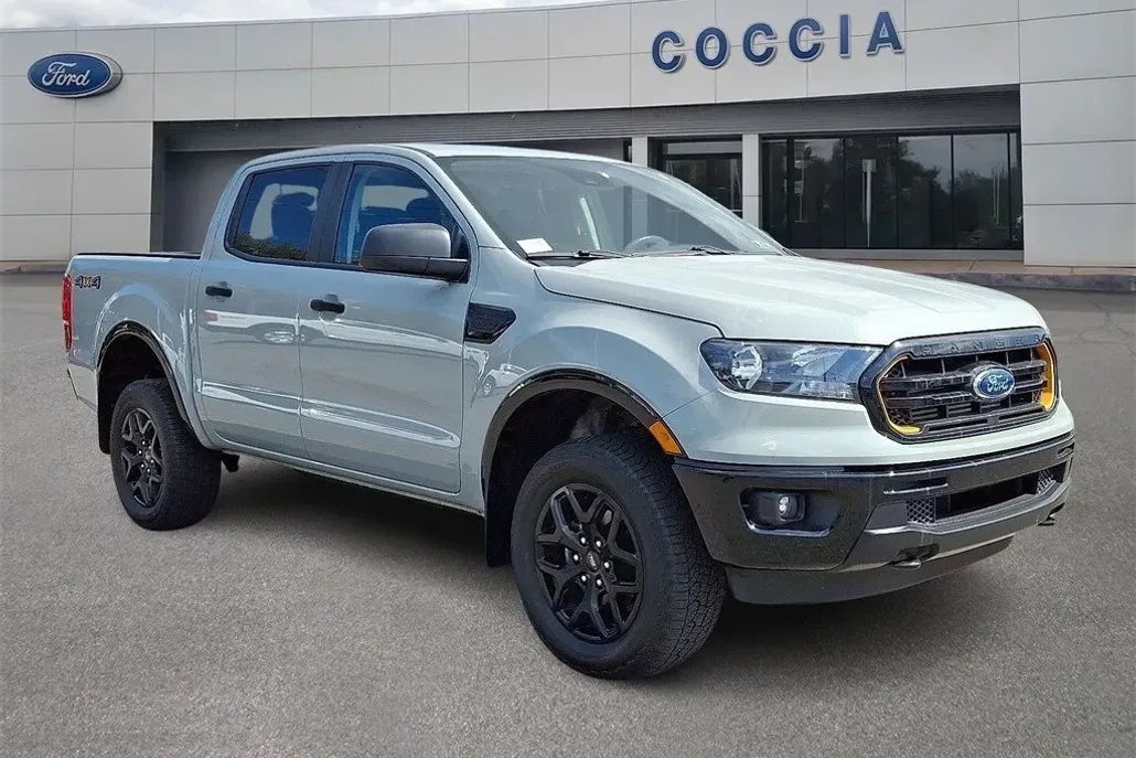 2023 Ford Ranger XLT photo 1