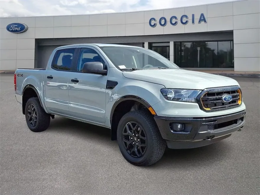 2023 Ford Ranger XLT photo 1