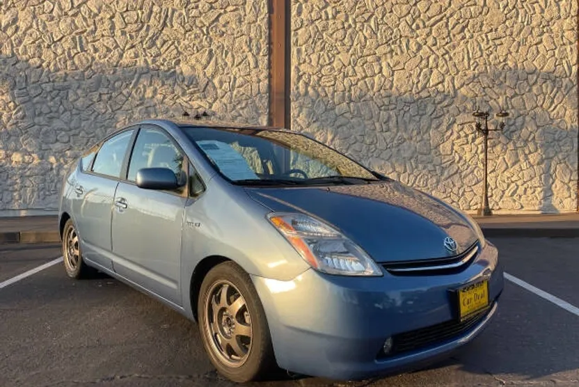 2008 Toyota Prius Touring photo 1