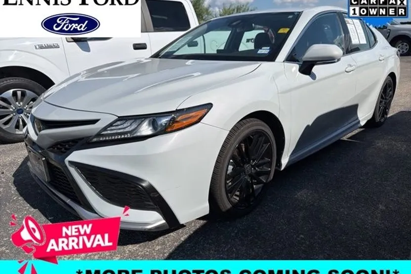 2024 Toyota Camry XSE photo 1