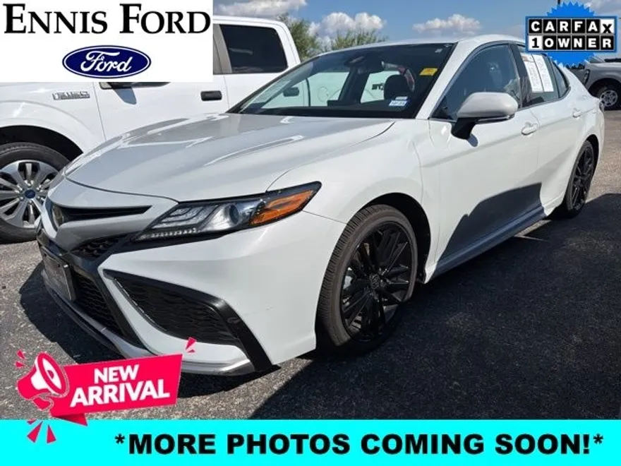 2024 Toyota Camry XSE photo 1