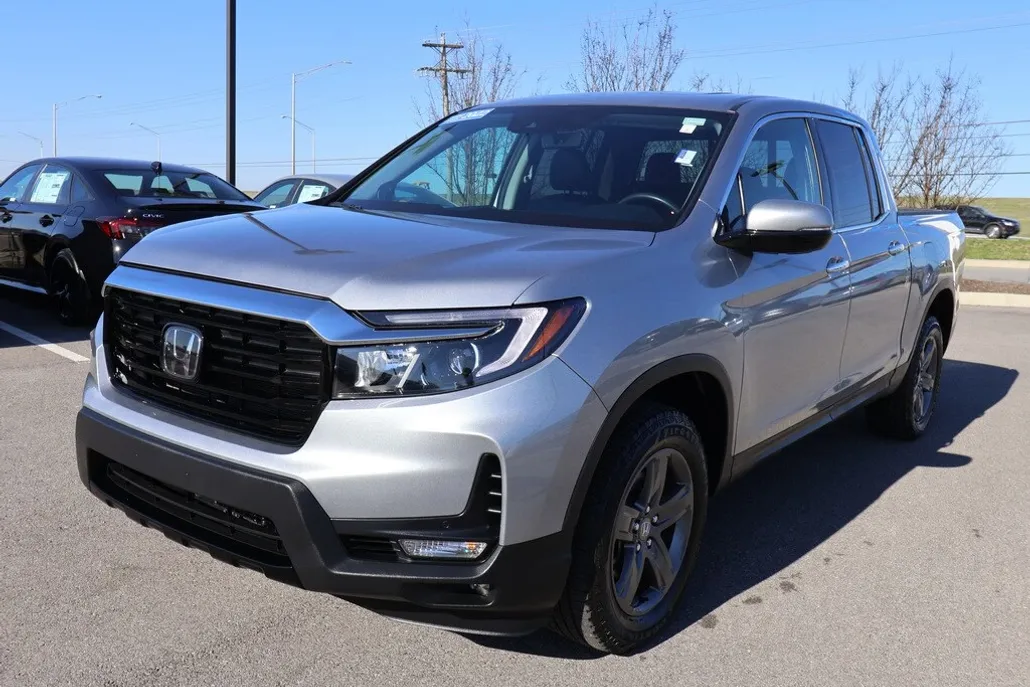 2022 Honda Ridgeline RTL-E photo 1
