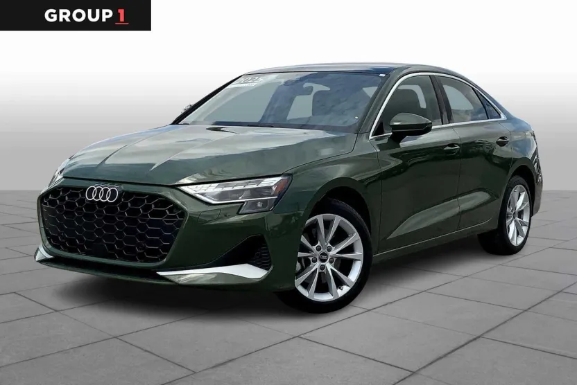 2025 Audi A3 Premium Plus 40 TFSI Quattro photo 1