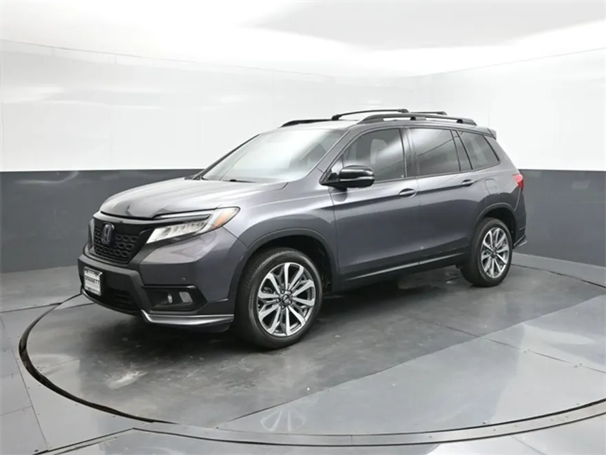 2019 Honda Passport Elite photo 1