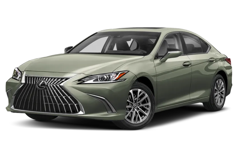 2025 Lexus ES 350 Base photo 1