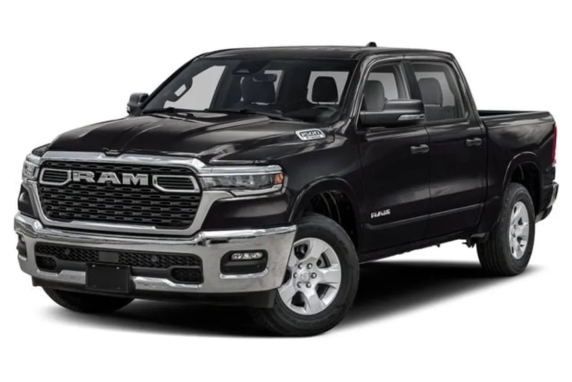 2026 Ram 1500 Lone Star photo 1
