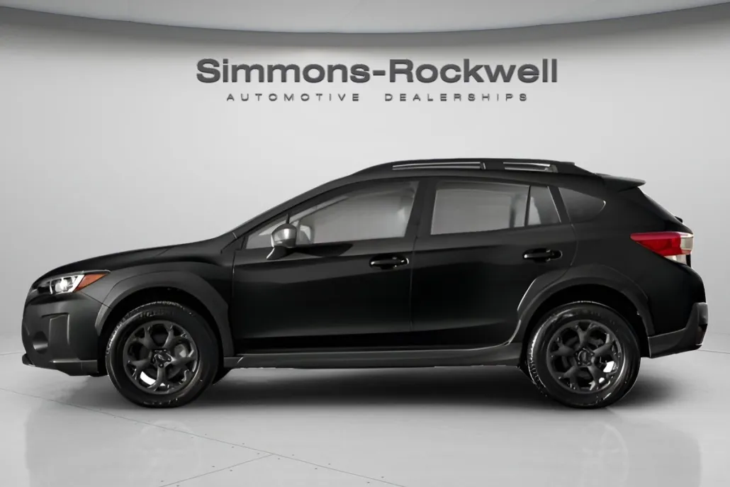 2022 Subaru Crosstrek Sport photo 1