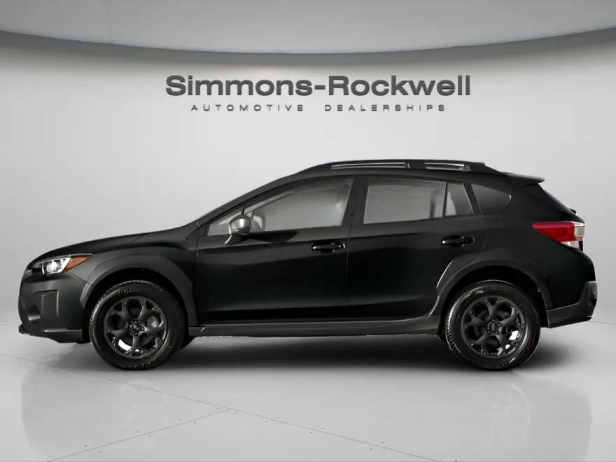2022 Subaru Crosstrek Sport photo 1