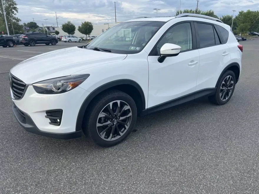 2016 Mazda CX-5 Grand Touring photo 1