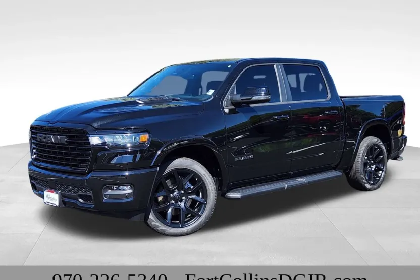 2026 Ram 1500 Laramie photo 1