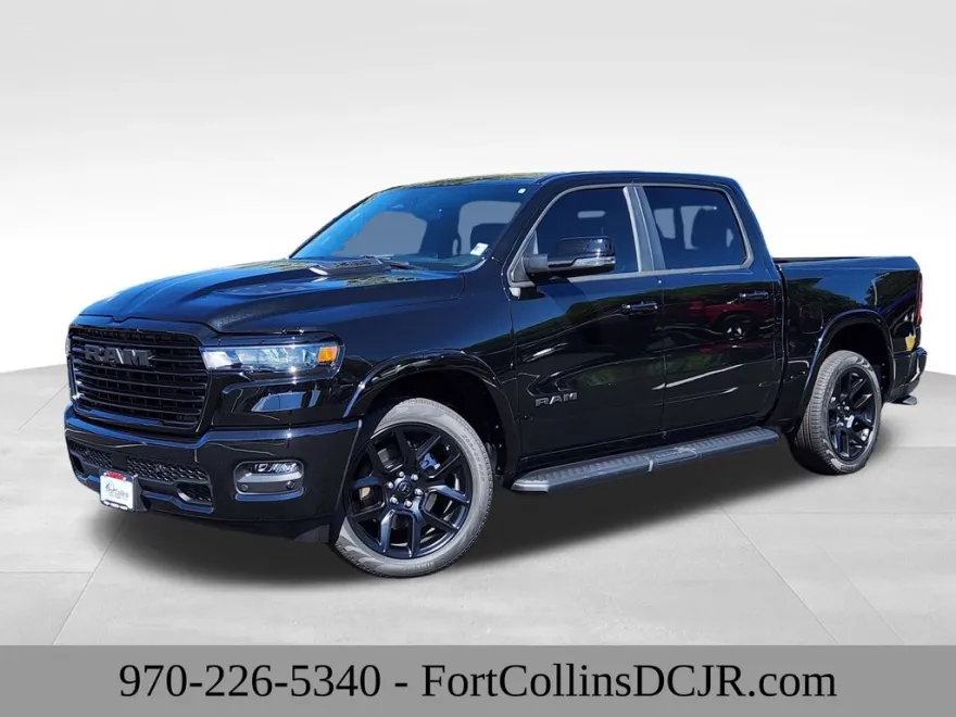 2026 Ram 1500 Laramie photo 1