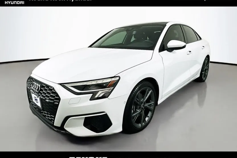 2024 Audi A3 40 Premium photo 1