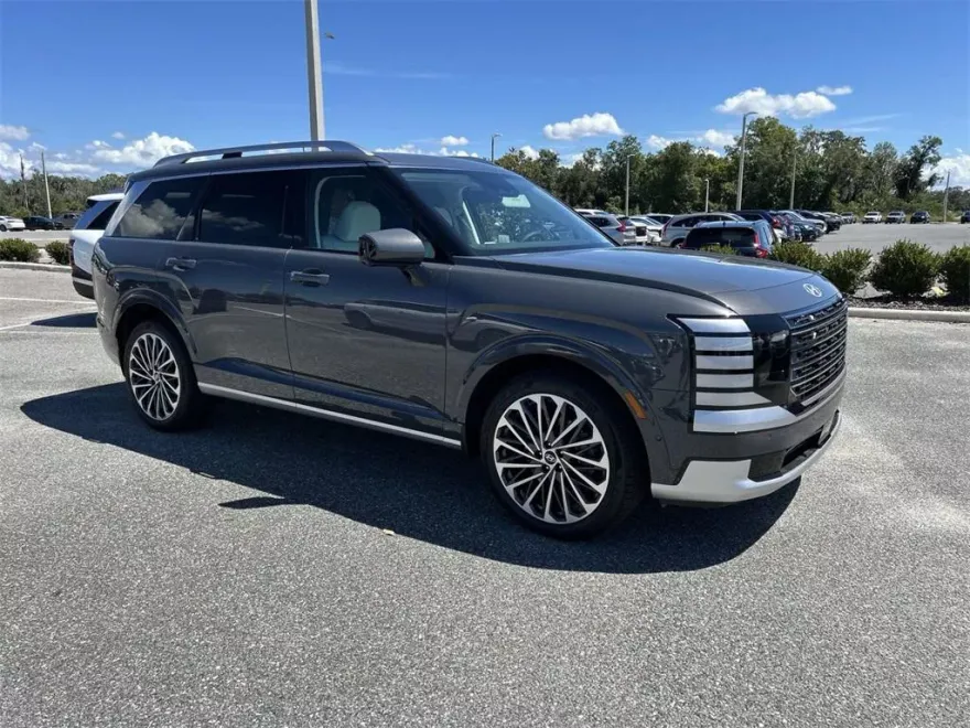 2026 Hyundai Palisade Calligraphy photo 1
