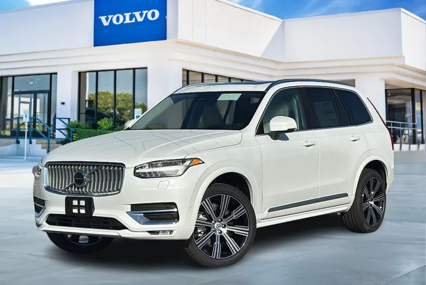 2025 Volvo XC90 AWD photo 1