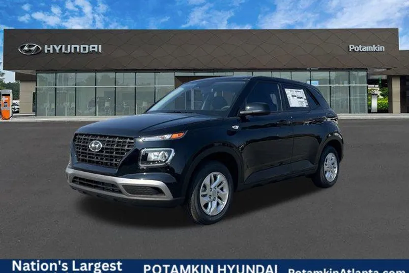 2025 Hyundai Venue SE photo 1