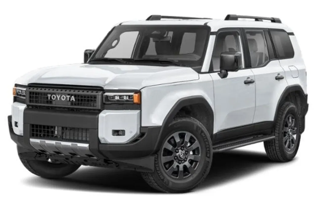 2025 Toyota Highlander Hybrid photo 1
