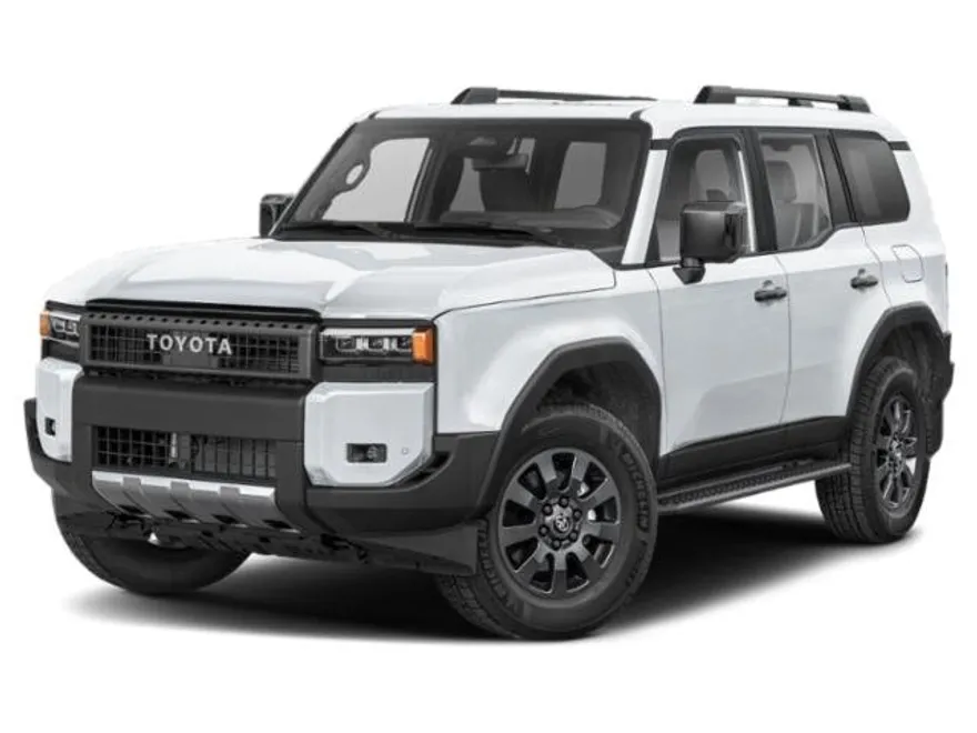 2025 Toyota Highlander Hybrid photo 1