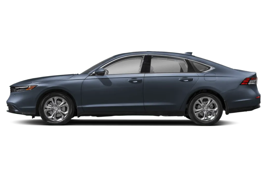 2025 Honda Accord Hybrid EX-L photo 1