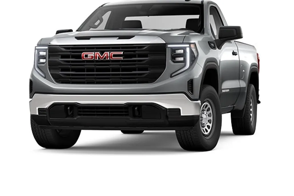 2026 Gmc Sierra 1500 Pro photo 1