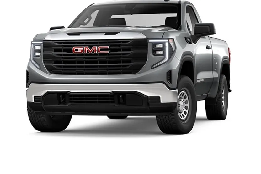 2026 Gmc Sierra 1500 Pro photo 1