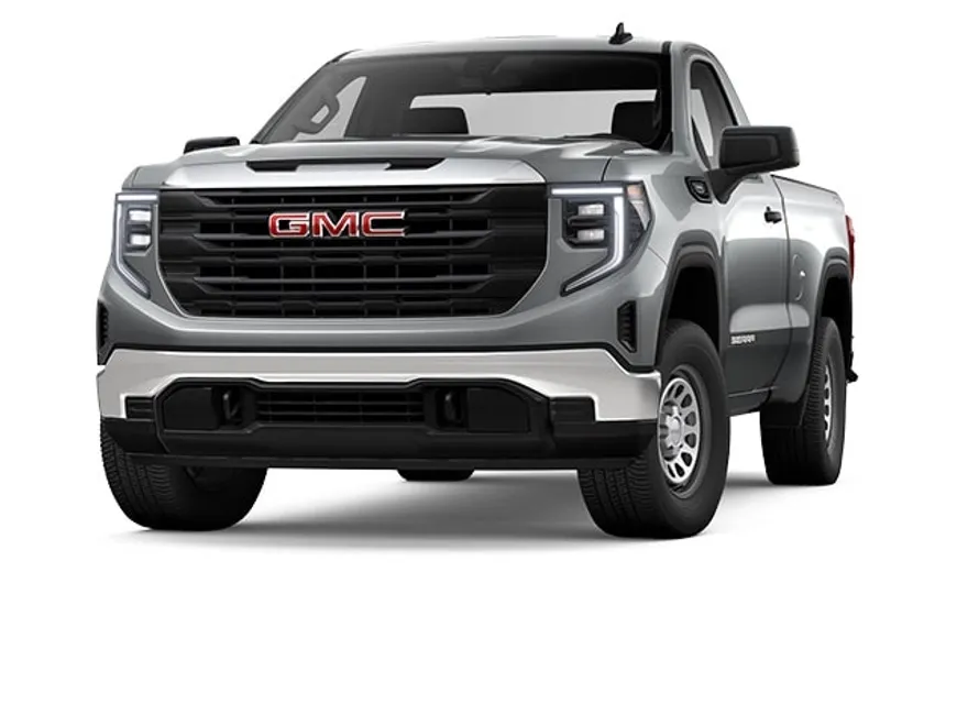 2026 Gmc Sierra 1500 Pro photo 1
