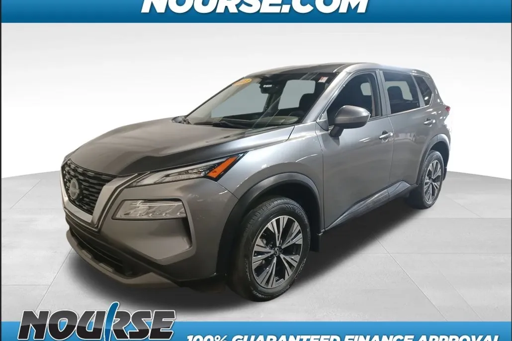 2023 Nissan Rogue SV photo 1