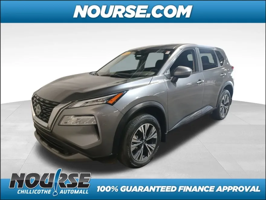 2023 Nissan Rogue SV photo 1