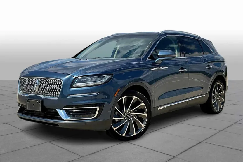 2019 Lincoln Nautilus Reserve photo 1
