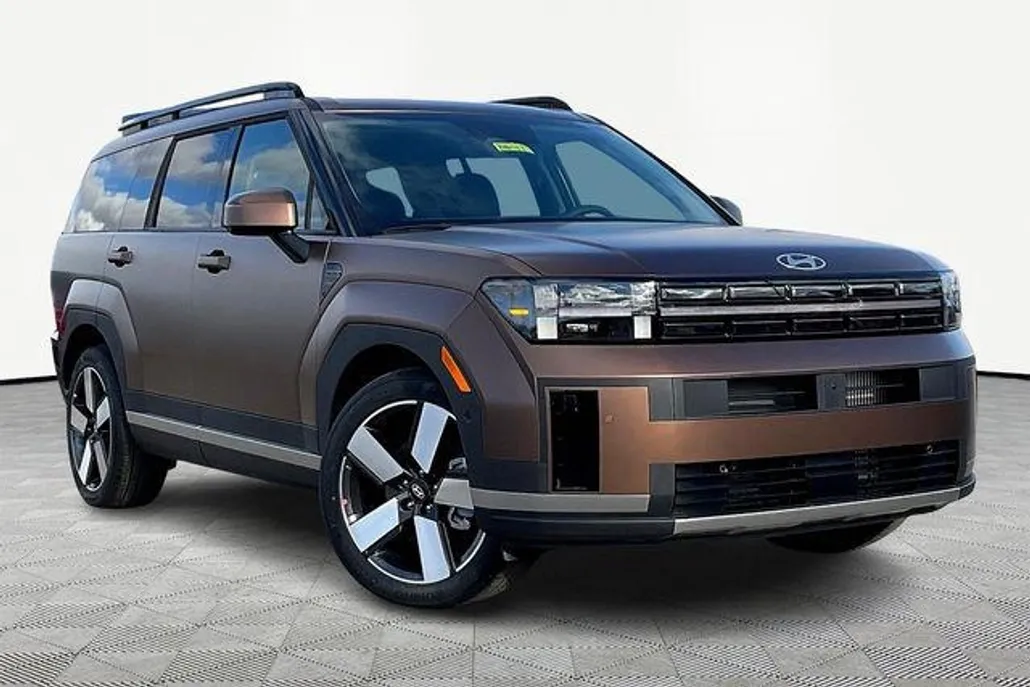 2025 Hyundai Santa Fe Limited photo 1