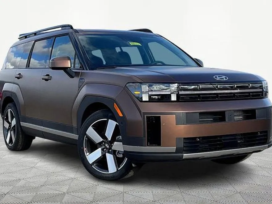 2025 Hyundai Santa Fe Limited photo 1