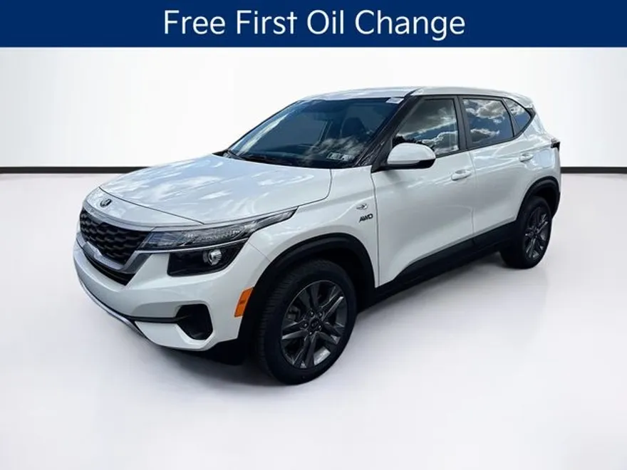 2021 Kia Seltos LX photo 1
