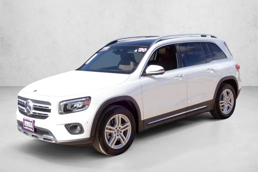 2020 Mercedes Benz GLB 250 photo 1