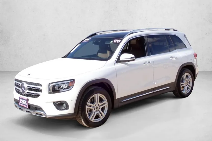 2020 Mercedes Benz GLB 250 photo 1