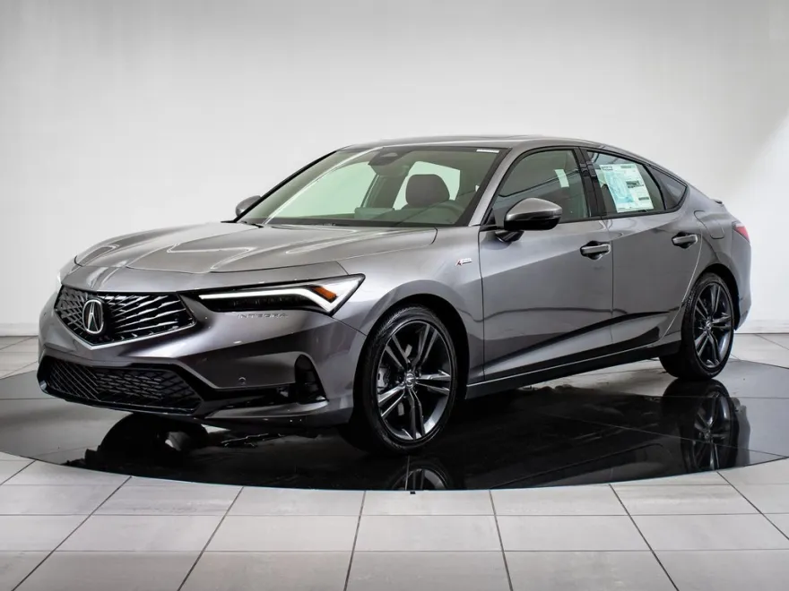 2025 Acura Integra A-Spec Technology photo 1