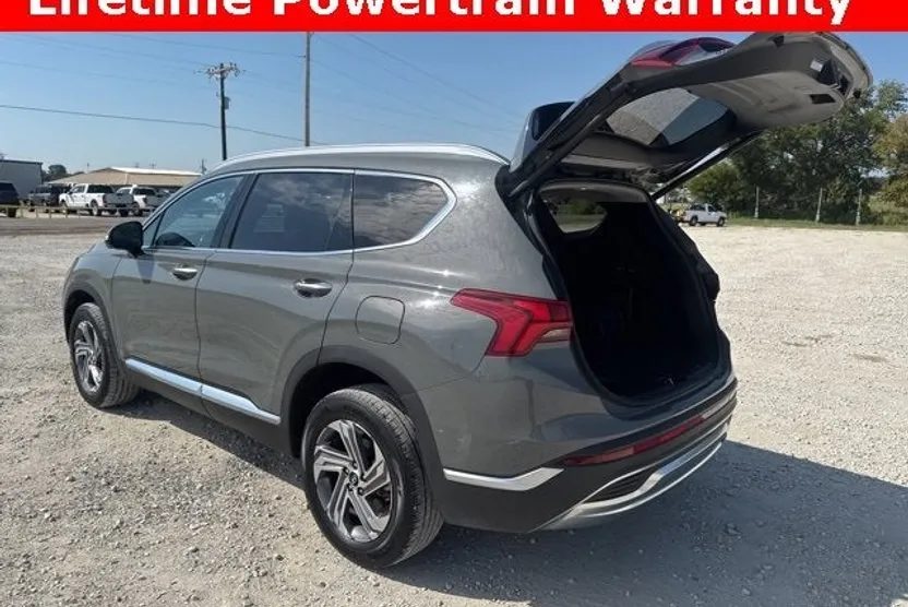 2023 Hyundai Santa Fe SEL Premium photo 1