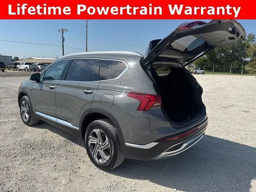 2023 Hyundai Santa Fe SEL Premium photo 1