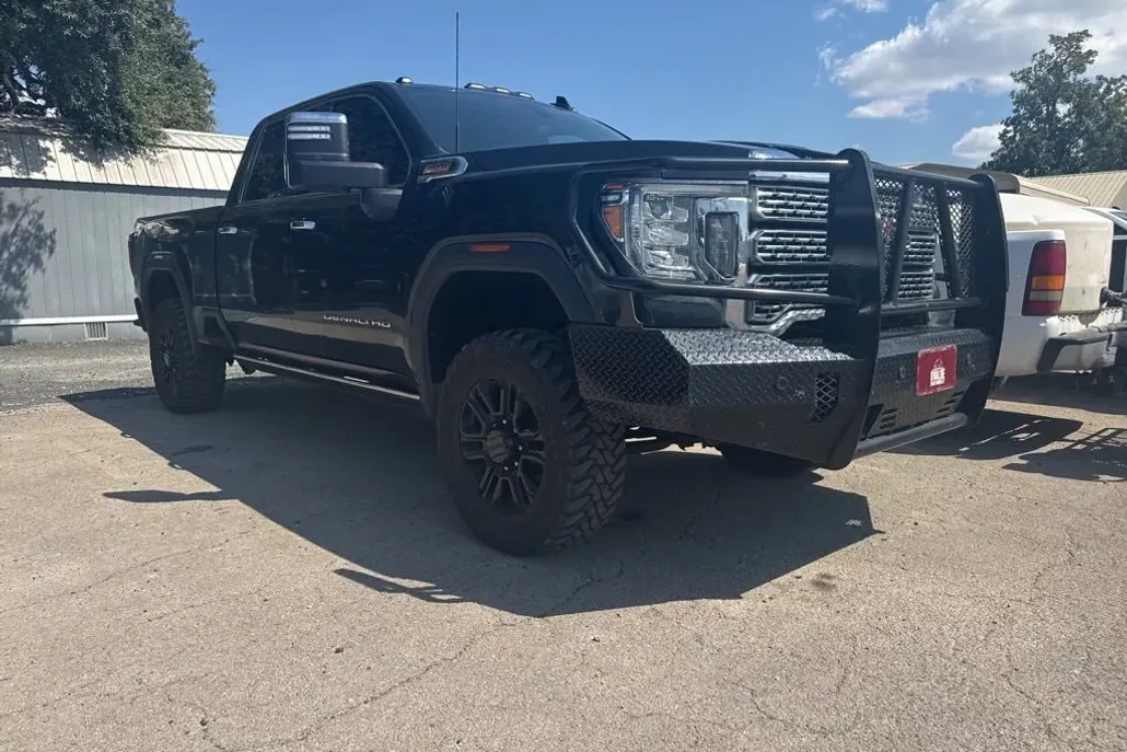 2021 Gmc Sierra 2500 HD Denali photo 1