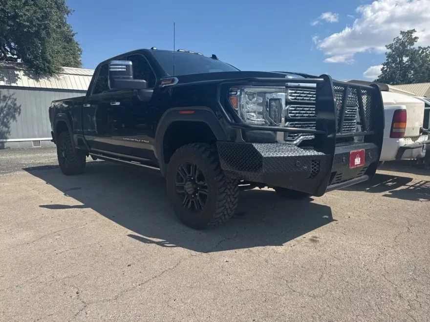 2021 Gmc Sierra 2500 HD Denali photo 1