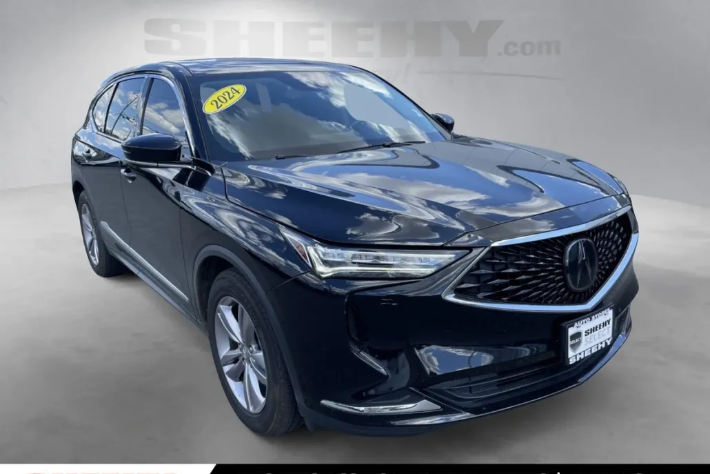 2024 Acura MDX SH-AWD photo 1