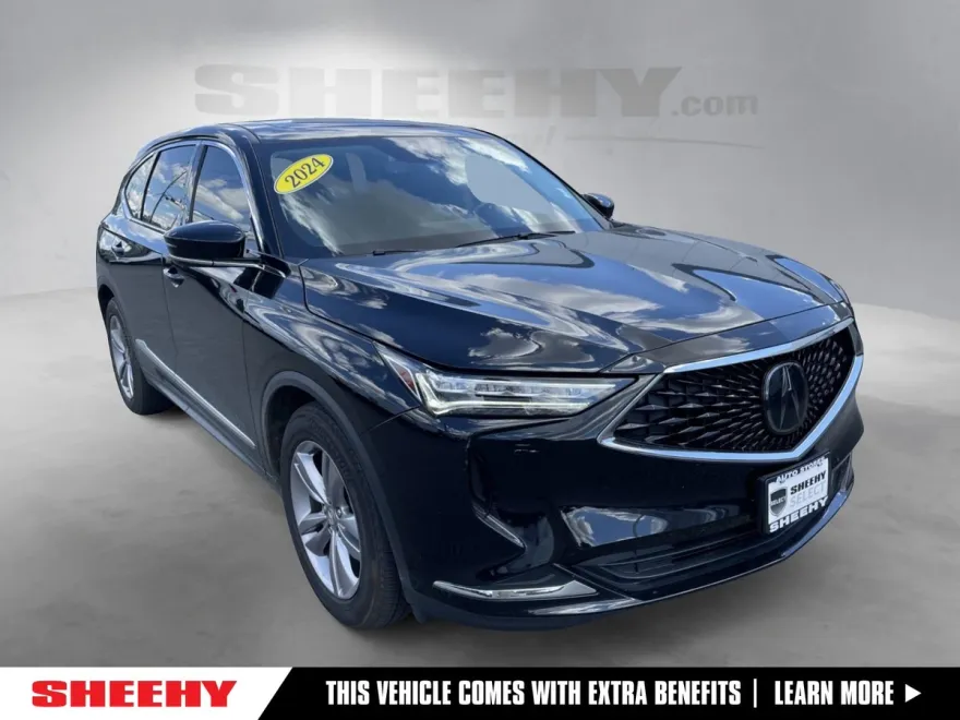 2024 Acura MDX SH-AWD photo 1