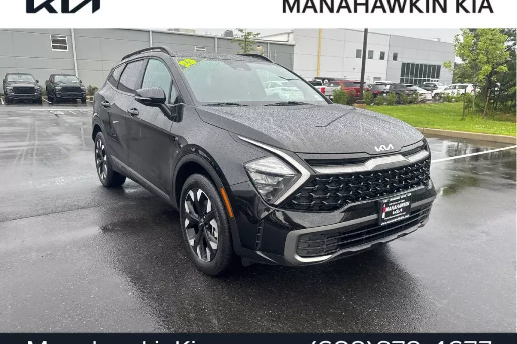 2023 Kia Sportage X-Line photo 1