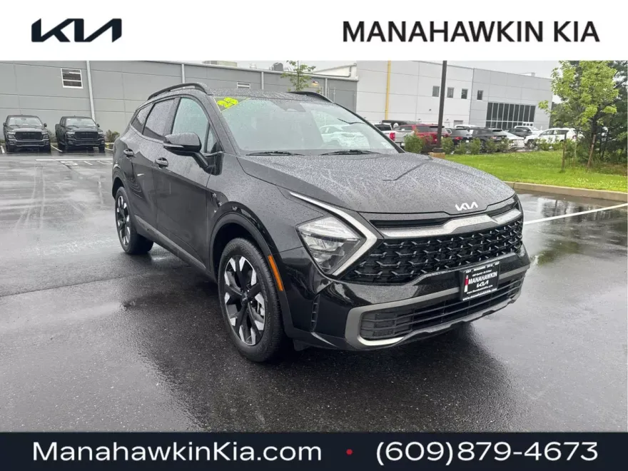 2023 Kia Sportage X-Line photo 1